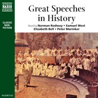 Great Speeches in History - Naxos Audiobooks