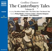 The Canterbury Tales II - Geoffrey Chaucer