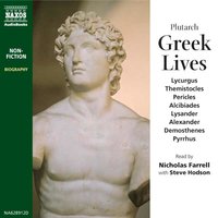Greek Lives - Naxos Audiobooks