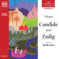 Candide, and Zadig - Voltaire