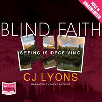 Blind Faith - C.J. Lyons