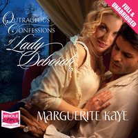 Outrageous Confessions of Lady Deborah - Marguerite Kaye