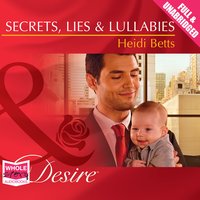 Secrets, Lies & Lullabies - Heidi Betts