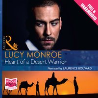 Heart of a Desert Warrior - Lucy Monroe