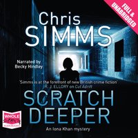 Scratch Deeper - Chris Simms