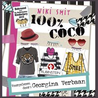 100 procent Coco: Dagboek van een modeblogger - Niki Smit