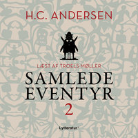 H.C. Andersens samlede eventyr bind 2 - H.C. Andersen