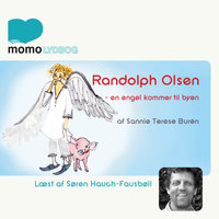 Randolph Olsen - en engel kommer til byen - Sanni Teresa Burén