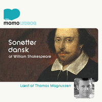 Sonetter - Dansk og engelsk - William Shakespeare