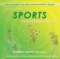 Supercharge Your Sports Performance - Glenn Harrold