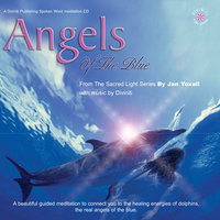 Angels Of The Blue - Jan Yoxall