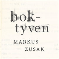 Boktyven - Markus Zusak