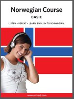 Norwegian course basic (from English) - Univerb