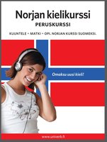 Norjan kielikurssi peruskurssi (from Finnish) - Univerb