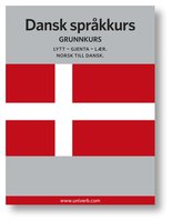 Dansk språkkurs - Univerb