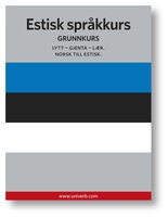 Estisk språkkurs - Univerb