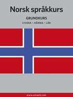 Norsk Språkkurs (från svenska) - Univerb