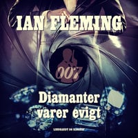 Diamanter varer evigt - Ian Fleming