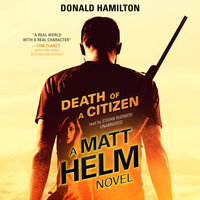 Death of a Citizen - Donald Hamilton