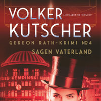 Sagen Vaterland - Volker Kutscher