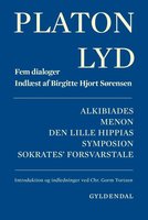 Platon. Lyd: Fem dialoger indlæst af Birgitte Hjort Sørensen - Platon