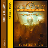 The Curse of the King - Peter Lerangis