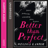 Better than Perfect - Melissa Kantor