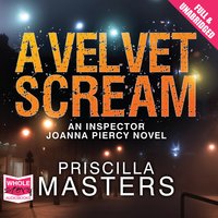 A Velvet Scream - Priscilla Masters