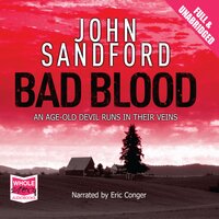 Bad Blood - John Sandford