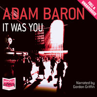 It Was You - Adam Baron