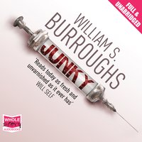 Junky: The Definitive Text of 'Junk' - William S. Burroughs