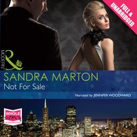 Not For Sale - Sandra Marton