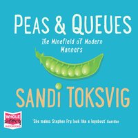 Peas and Queues - Sandi Toksvig