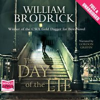 The Day of the Lie: A Father Anselm Thriller - William Brodrick