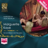 The Governess and the Sheikh - Marguerite Kaye