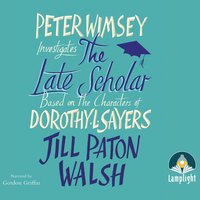 The Late Scholar - Jill Paton Walsh