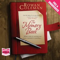 The Memory Book - Rowan Coleman