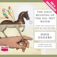 The Only Meaning of the Oil-Wet Water - Dave Eggers