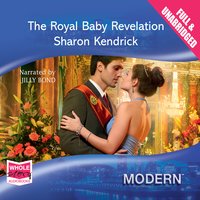 The Royal Baby Revelation - Sharon Kendrick