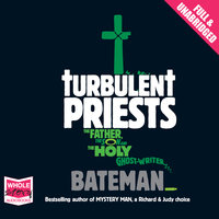Turbulent Priests - Colin Bateman