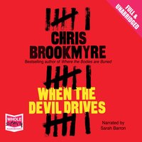 When the Devil Drives - Chris Brookmyre