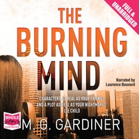 The Burning Mind - M.G. Gardiner