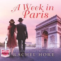 A Week in Paris - Rachel Hore