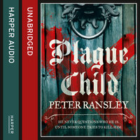 Plague Child - Peter Ransley