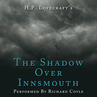 The Shadow Over Innsmouth - Paul Kent, HP Lovecraft