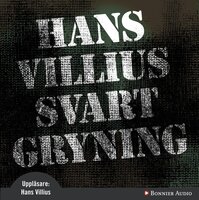 Svart gryning - Hans Villius