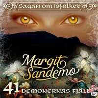 Demonernas fjäll - Margit Sandemo