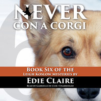 Never Con a Corgi - Edie Claire