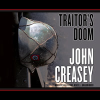 Traitor's Doom - John Creasey