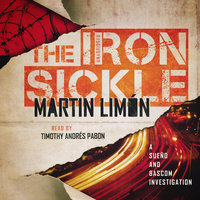 The Iron Sickle - Martin Limón